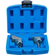 Instrumentu komplekts, 2-daļīgs poli-ķīļsiksna (8220)