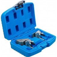 Instrumentu komplekts, 2-daļīgs poli-ķīļsiksna (8220)