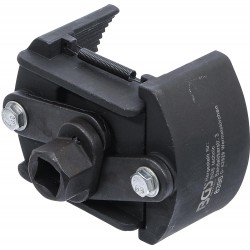 Universālā filtra atslēga | Braukšana 12,5 mm (1/2 collas) Ø 80–98 mm (8396)