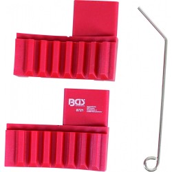 Sadales vārpstas bloķēšanas rīks | Opel 1,6 l (8721)