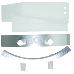 Elastīga montāžas instrumentu siksna priekš Citroen, Fiat, Ford, Mitsubishi, Peugeot (9157)