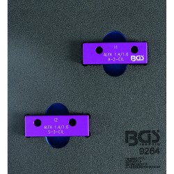 Sadales vārpstas bloķēšanas komplekts Alfa Romeo 1.6l 16V (9264)