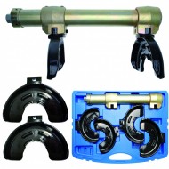 Atsperes skava 1650 kg "McPherson" (999)