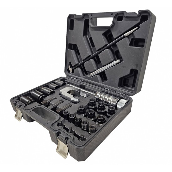 25 gab. Bīdāmā roktura inžektora nosūcējs (AE25H)