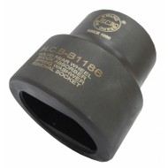 Īpaša atslēga atsperes tapas atskrūvēšanai Volvo (3/4 ", 28.5x60mm) HCB (B1186)