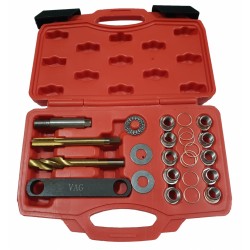 Bremžu vītnes remonta komplekts | par VAG | M12 x 1,5 | 15 gab. (H1077)