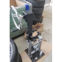 Augstas veiktspējas spoles atsperu uzstādīšanas rīks | 1000 kg | 210–720 mm (HWD-160)