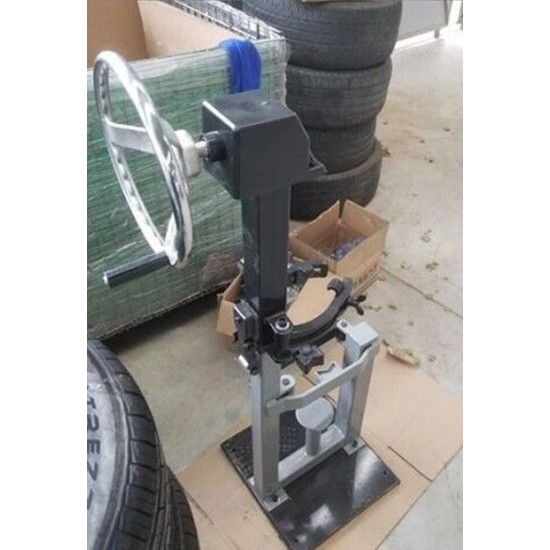 Augstas veiktspējas spoles atsperu uzstādīšanas rīks | 1000 kg | 210–720 mm (HWD-160)