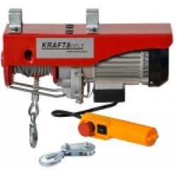 Elektriskā vinča 125 / 250kg (KD1524)
