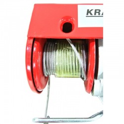 Elektriskā vinča 125 / 250kg (KD1524)