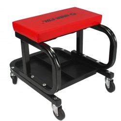 Krēsls uz ritentiņiem ar paleti (M80194)