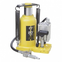 Pneimo hidrauliskais domkrats 20T (TQ20007)