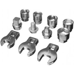 Čūskas jostas instrumentu komplekts | 16 preces (YJ-3)