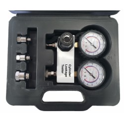 Cilindra noplūdes pārbaudes komplekts | 0-7 BAR (H5609)