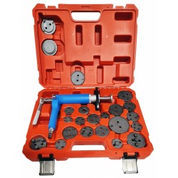 Bremžu cilindru stūmēju komplekts | pneimatiskais | 23 gab. (LX-1063)