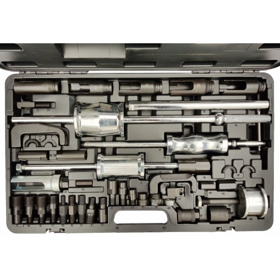 Dīzeļdegvielas inžektora nosūcēja komplekts | MAXI (SK1306)