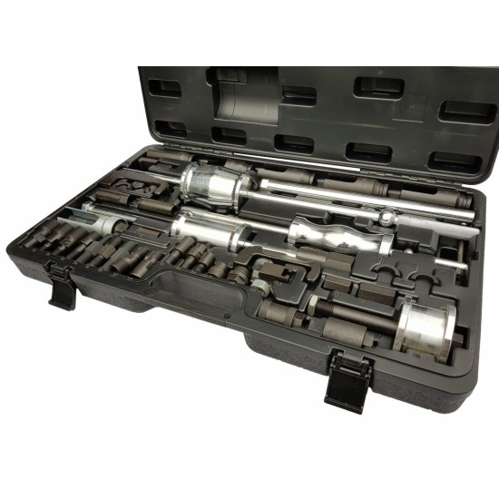 Dīzeļdegvielas inžektora nosūcēja komplekts | MAXI (SK1306)