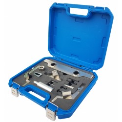 Dzinēja laika noteikšanas rīku komplekts | priekš Opel/Vauxhall/Saab/Chevrolet 4 Turbo Twin Cam Diesel 2.0l, 2.4L (SK6426)