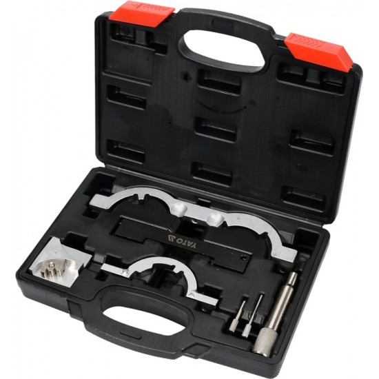 Iestatīt/bloķēt riteņu izciļņu. mehānisms. (YT-06009)