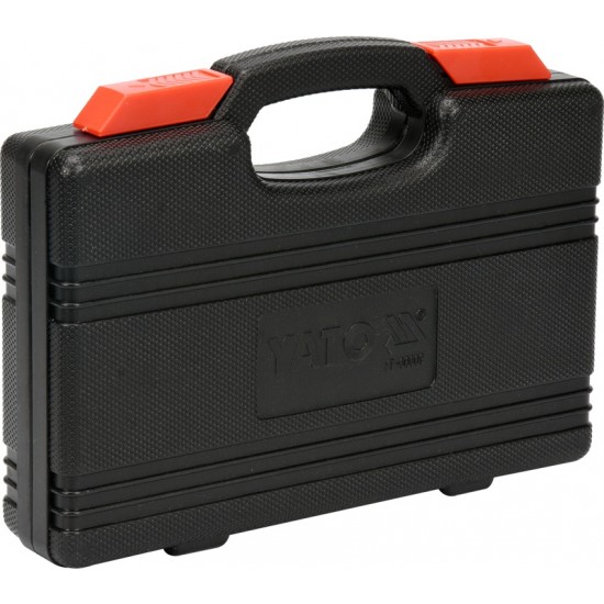 Iestatīt/bloķēt riteņu izciļņu. mehānisms. (YT-06009)