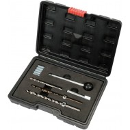 Inžektora montāžas vītņu remonta komplekts 10 gab. (yt-06036)