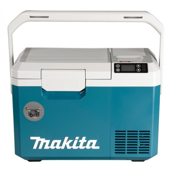 Saldētava dzesētāj un siltuma kaste 7l 18V/40V AC/DC Makita (CW003GZ)