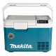 Saldētava dzesētāj un siltuma kaste 7l 18V/40V AC/DC Makita (CW003GZ)