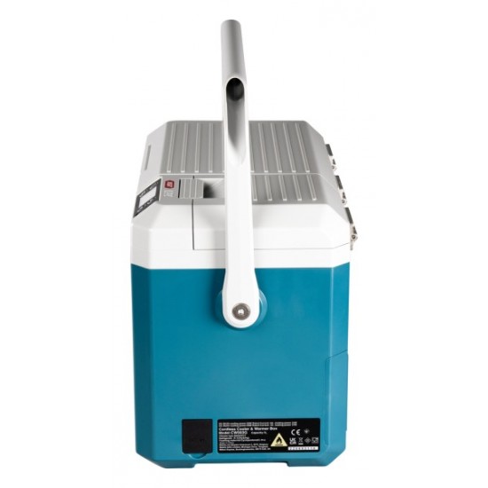 Saldētava dzesētāj un siltuma kaste 7l 18V/40V AC/DC Makita (CW003GZ)