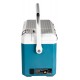 Saldētava dzesētāj un siltuma kaste 7l 18V/40V AC/DC Makita (CW003GZ)
