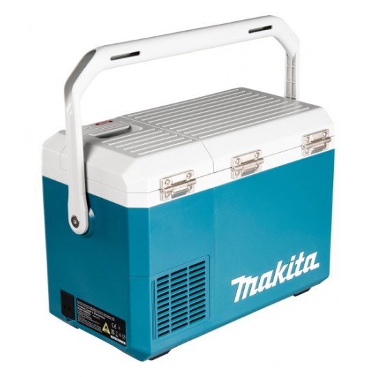 Saldētava dzesētāj un siltuma kaste 7l 18V/40V AC/DC Makita (CW003GZ)
