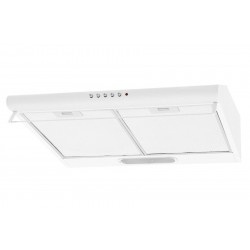 Iebūvēts tvaika nosūcējs Akpo, balta (WK-7 P3060)