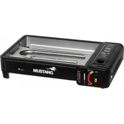 Gāzes grils Mustang Gas Grill, 42.5 cm x 26.5 cm (501778153)