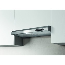 Iebūvēts tvaika nosūcējs Elica VERVE, nerūsējošā tērauda (IX/F/60)