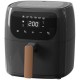 Aerogrils Standart, pelēka krās., 1300 W, 6 l (AO60A-R)