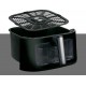 Aerogrils Alpina XXL, melna krās., 1800 W, 9 l (502785828)