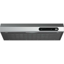 Tvaika nosūcējs Beko, nerūsējošā tērauda (CFB5310X)