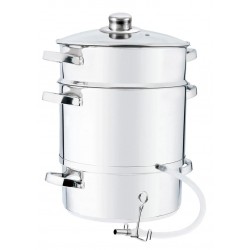 Sulu spiešanas katls Okko, 5 l (502642593)