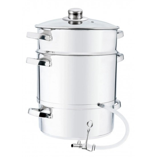 Sulu spiešanas katls Okko, 5 l (502642593)
