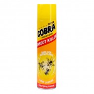 Aerosols pret lidojošiem insektiem Super Cobra 400ml (9831)