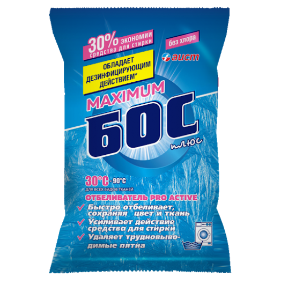 Bos-Plus Maxim pulveris traipu tīrīšanai 250g (325) Aist