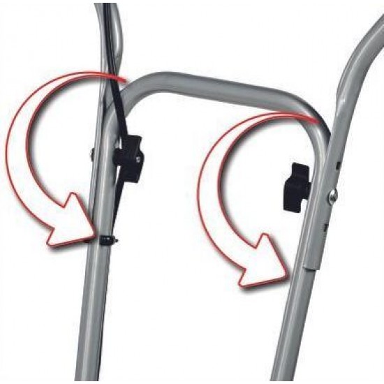 Einhell ge-cr 30 li-solo akumulatora zemes frēze 36 V (GE-CR 30 LI-SOLO)