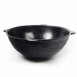 KATLS - kazans čuguna bez vāka 80 L apaļa dibena 750 mm (LE0800)
