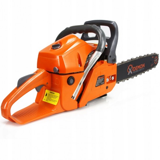 Benzīna ķēdes zāģa demon 2.2kw (M83134) Benzīna ķēdes zāģa demon 2.2kw (M83134)