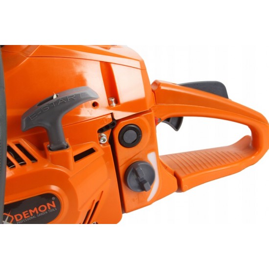 Benzīna ķēdes zāģa demon 2.2kw (M83134) Benzīna ķēdes zāģa demon 2.2kw (M83134)