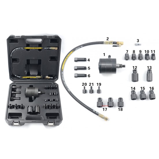 Vibration Mate inžektora noņemšanas rīks (SK8143)