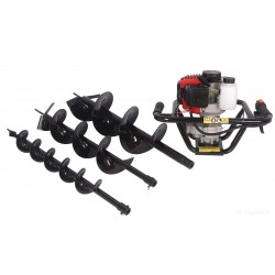 Benzīna zemes urbis Alpine 4.4kw (AL5200EAE) 