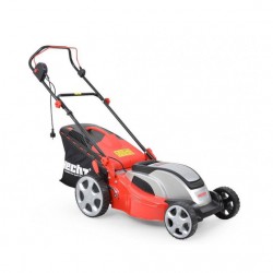 Zāles pļāvējs ar elektromotoru HECHT 1800W 46cm pašgājējs (1803 S)