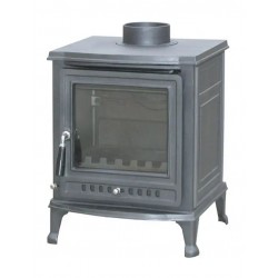Čuguna krāsns Evergreen, 7 kW (ST-0147-11)
