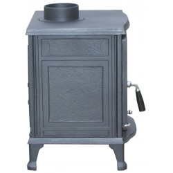Čuguna krāsns Evergreen, 7 kW (ST-0147-11)