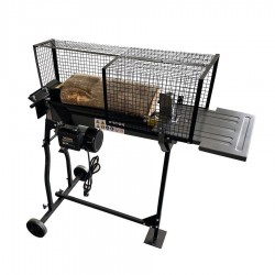 Koksnes smalcināšanas ierīce Grunder HLS7T-52, 2200 W (502772491)